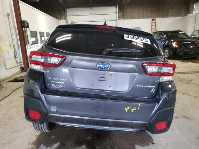 JF2GTACC7MG231445 - 2021 SUBARU CROSSTREK PREMIUM 石墨色 照片 6