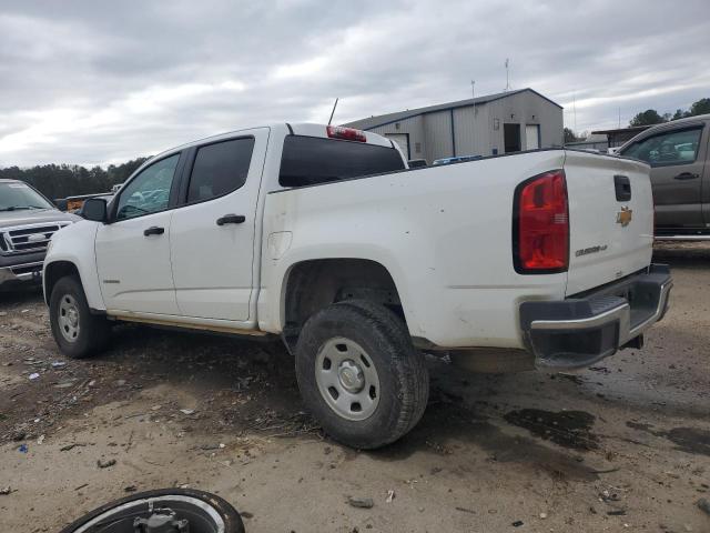 1GCGSBEN9J1113045 - 2018 CHEVROLET COLORADO WHITE photo 2