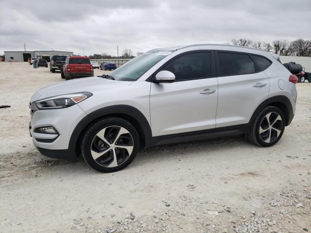 2016 HYUNDAI TUCSON LIMITED, 