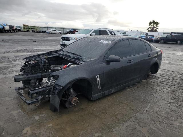 6G3F15RW3FL115259 - 2015 CHEVROLET SS BLACK photo 1