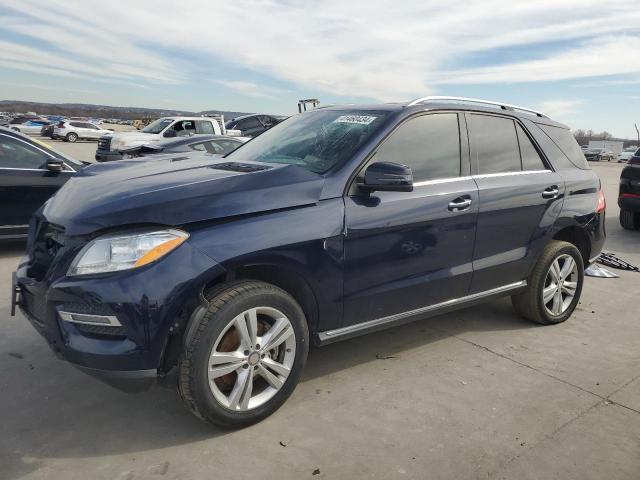 2015 MERCEDES-BENZ ML 350, 