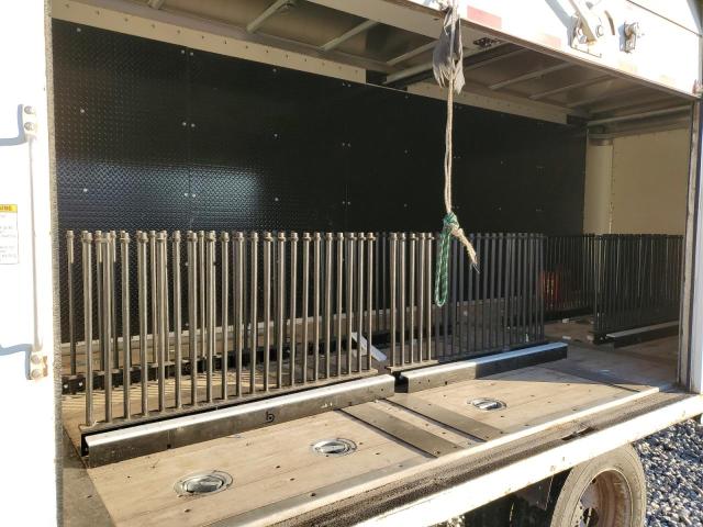 54DC4W1B1LS807006 - 2020 ISUZU NPR HD WHITE photo 10