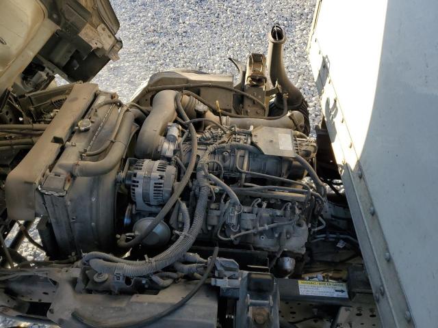 54DC4W1B1LS807006 - 2020 ISUZU NPR HD WHITE photo 12