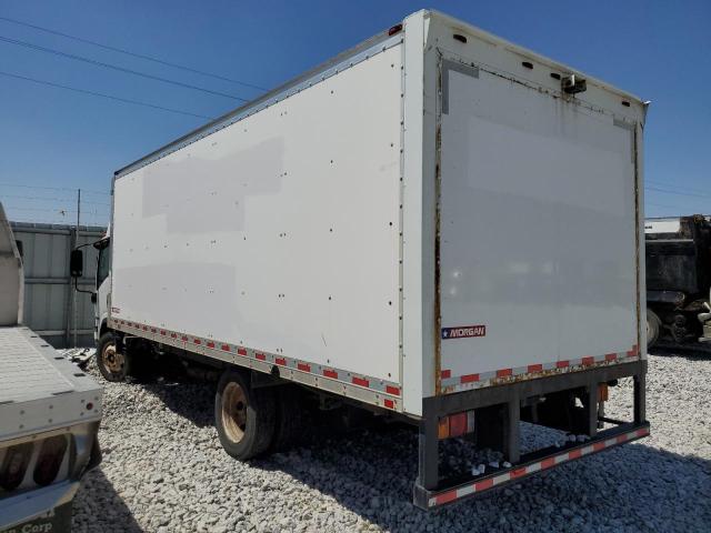 54DC4W1B1LS807006 - 2020 ISUZU NPR HD WHITE photo 2