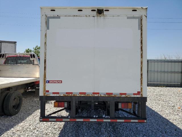 54DC4W1B1LS807006 - 2020 ISUZU NPR HD WHITE photo 6