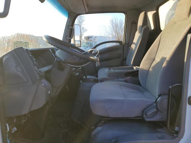 54DC4W1B1LS807006 - 2020 ISUZU NPR HD WHITE photo 7