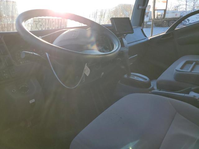 54DC4W1B1LS807006 - 2020 ISUZU NPR HD WHITE photo 8