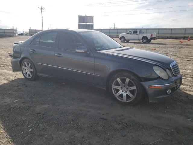 WDBUF56X47A992101 - 2007 MERCEDES-BENZ E 350 GRAY photo 4