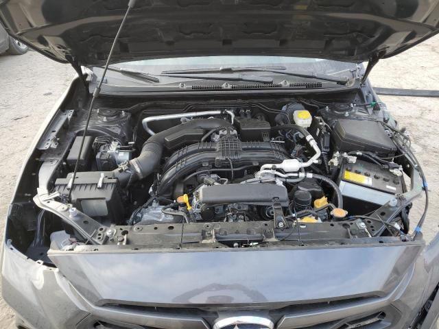 JF2GUADC3R8292272 - 2024 SUBARU CROSSTREK PREMIUM GRAY photo 11