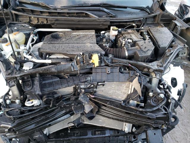 5N1BT3BB7PC681343 - 2023 NISSAN ROGUE SV GRAY photo 12