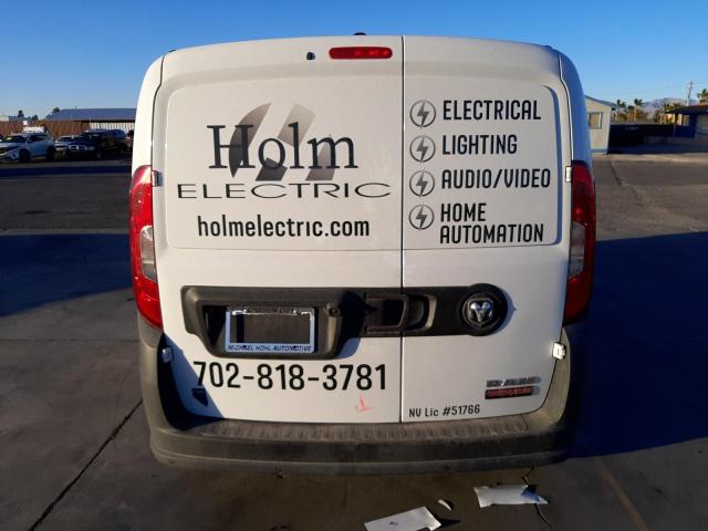 ZFBERFAB1H6E91336 - 2017 RAM PROMASTER Ağ foto 6