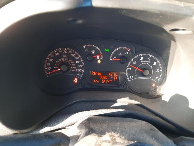 ZFBERFAB1H6E91336 - 2017 RAM PROMASTER Ağ foto 9