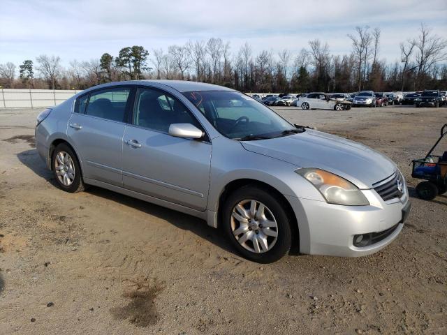 1N4AL21E09C103812 - 2009 NISSAN ALTIMA 2.5 SILVER photo 4