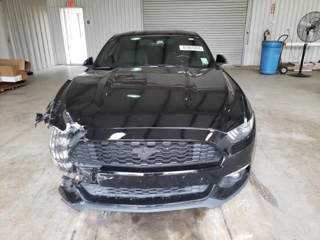 1FA6P8TH1F5433124 - 2015 FORD MUSTANG BLACK photo 5