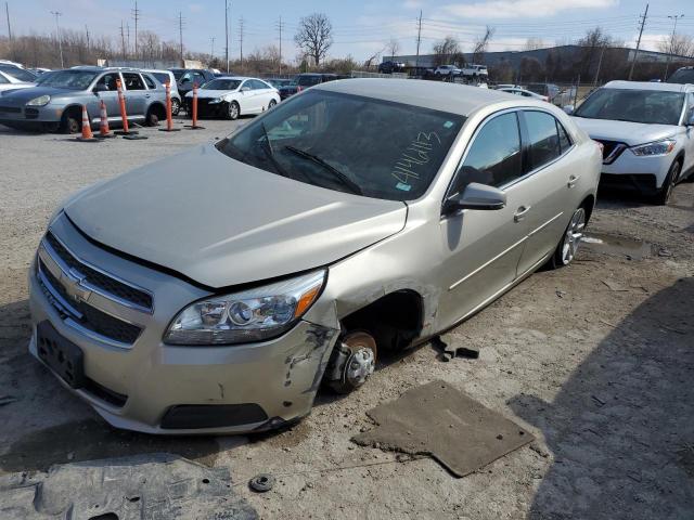 1G11C5SA4DF255776 - 2013 CHEVROLET MALIBU 1LT თაფლისფერი ფოტო 1