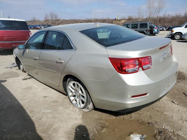 1G11C5SA4DF255776 - 2013 CHEVROLET MALIBU 1LT თაფლისფერი ფოტო 2