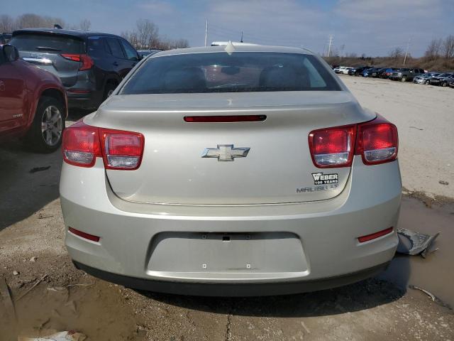 1G11C5SA4DF255776 - 2013 CHEVROLET MALIBU 1LT თაფლისფერი ფოტო 6