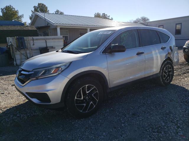 2016 HONDA CR-V SE, 