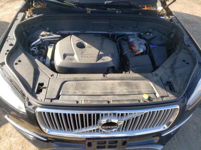 YV4BC0ZX7H1130585 - 2017 VOLVO XC90 T8 BLACK photo 12