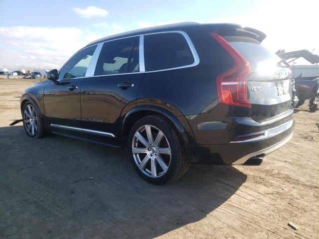 YV4BC0ZX7H1130585 - 2017 VOLVO XC90 T8 BLACK photo 2