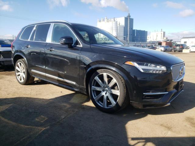 YV4BC0ZX7H1130585 - 2017 VOLVO XC90 T8 BLACK photo 4