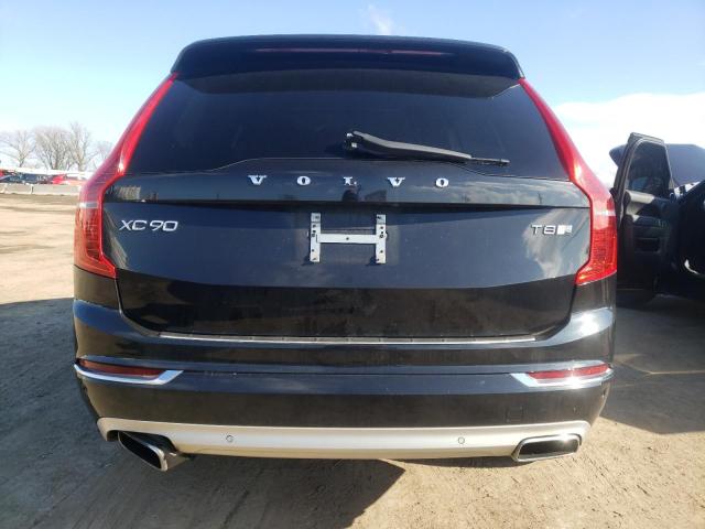 YV4BC0ZX7H1130585 - 2017 VOLVO XC90 T8 BLACK photo 6