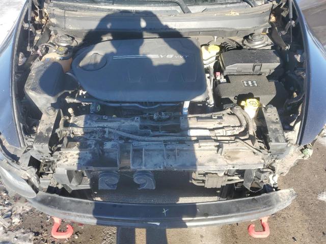 1C4PJMBS3EW257613 - 2014 JEEP CHEROKEE TRAILHAWK გრაფიტი ფოტო 12
