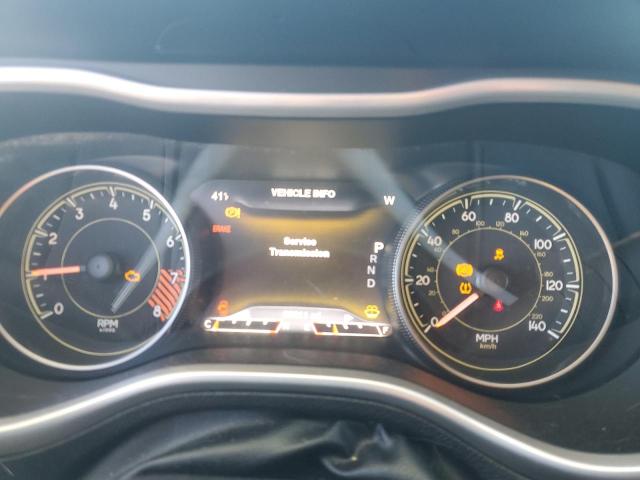 1C4PJMBS3EW257613 - 2014 JEEP CHEROKEE TRAILHAWK გრაფიტი ფოტო 9