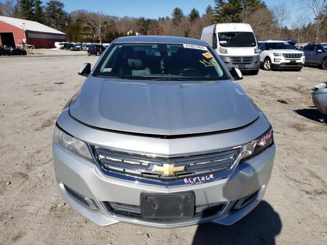 2G1125S38E9169675 - 2014 CHEVROLET IMPALA LT SILVER photo 5