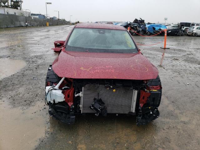 1N4BL4DV3NN375491 - 2022 NISSAN ALTIMA SV RED photo 5