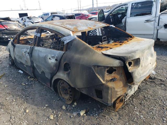 KNADM4A30E6407825 - 2014 KIA RIO LX BURN photo 2