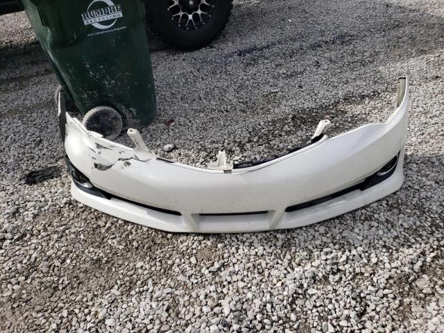 4T1BF1FK0CU634374 - 2012 TOYOTA CAMRY BASE WHITE photo 12