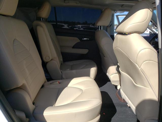 5TDGZRAHXNS551148 - 2022 TOYOTA HIGHLANDER XLE Ağ foto 11
