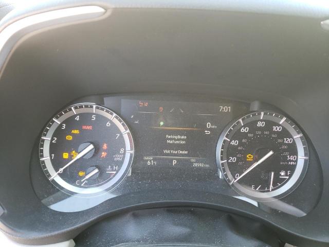 5TDGZRAHXNS551148 - 2022 TOYOTA HIGHLANDER XLE Ağ foto 9