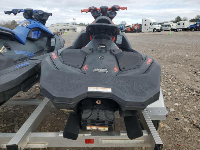 YDV82182D222 - 2022 SEA JET SKI ORANGE photo 7