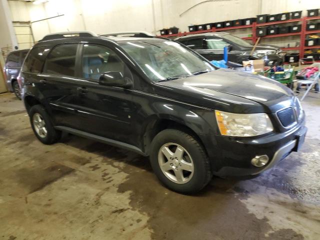 2CKDL43F796236013 - 2009 PONTIAC TORRENT BLACK photo 4