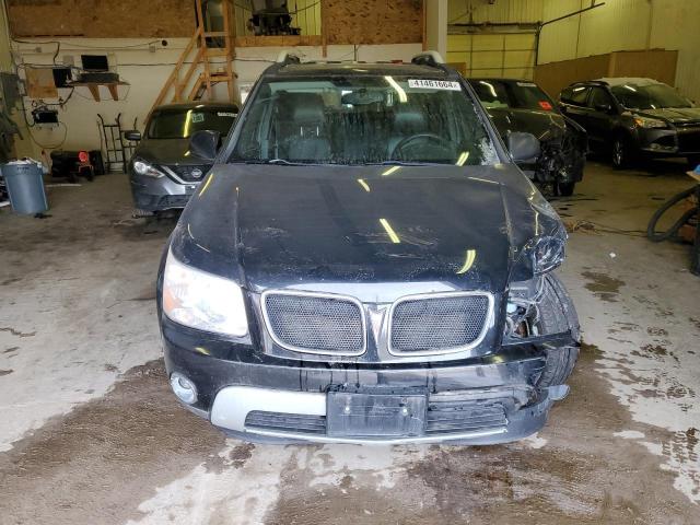 2CKDL43F796236013 - 2009 PONTIAC TORRENT BLACK photo 5