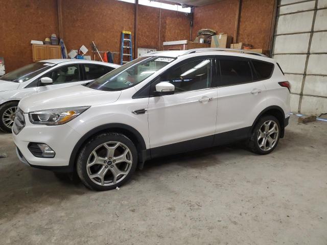 2017 FORD ESCAPE TITANIUM, 