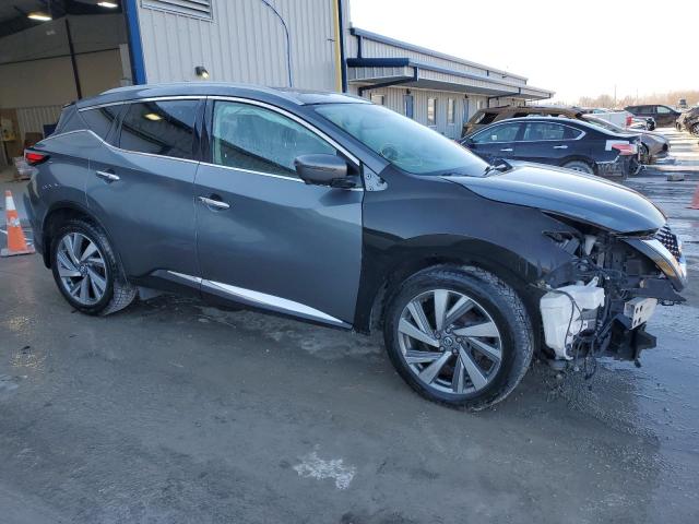 5N1AZ2MS0KN149253 - 2019 NISSAN MURANO S GRAY photo 4