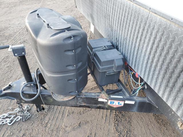 4YDT32225KD411482 - 2019 KEYSTONE PASSPORT თეთრი ფოტო 7