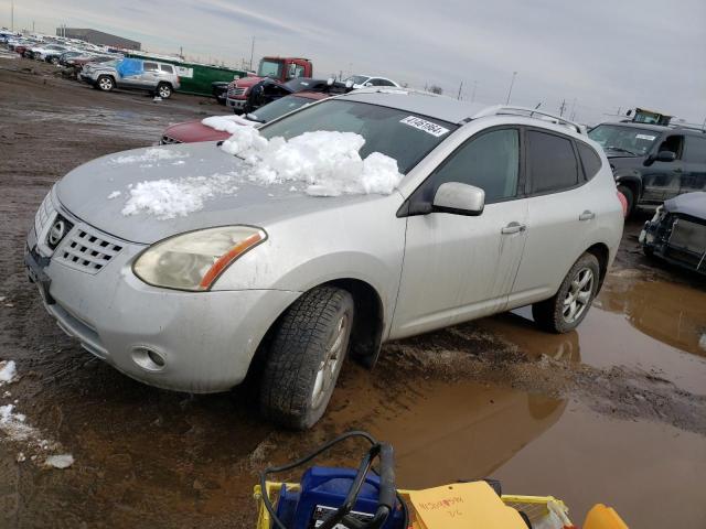 2010 NISSAN ROGUE S, 