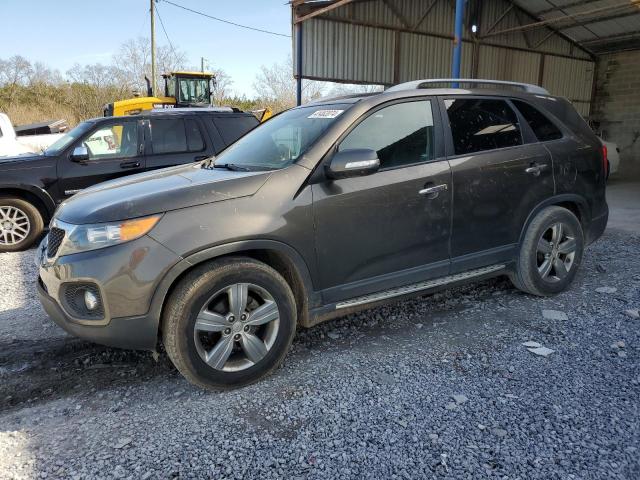 2013 KIA SORENTO EX, 