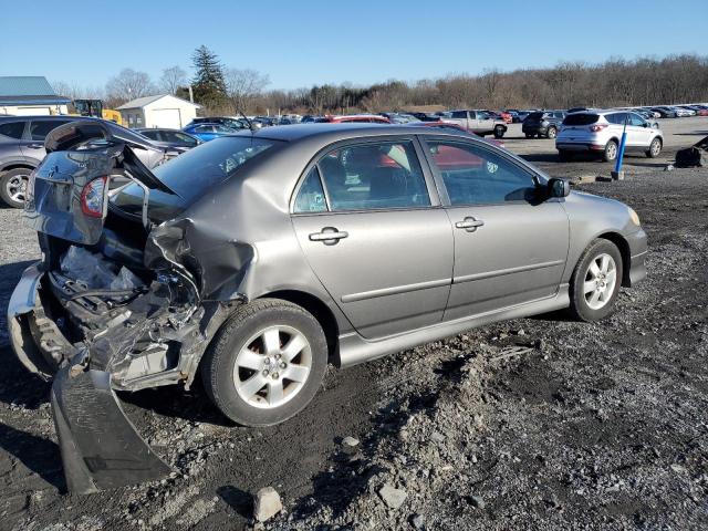 2T1BR32E66C610511 - 2006 TOYOTA COROLLA CE GRAY photo 3