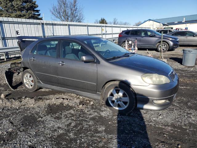 2T1BR32E66C610511 - 2006 TOYOTA COROLLA CE GRAY photo 4