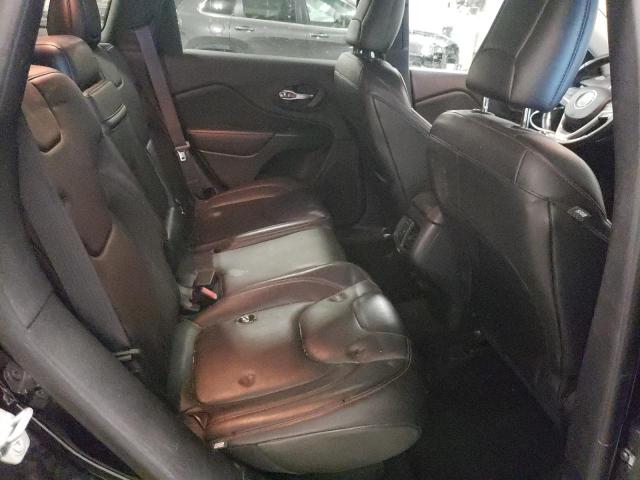 1C4PJMBS1FW666209 - 2015 JEEP CHEROKEE TRAILHAWK 黑色 照片 11