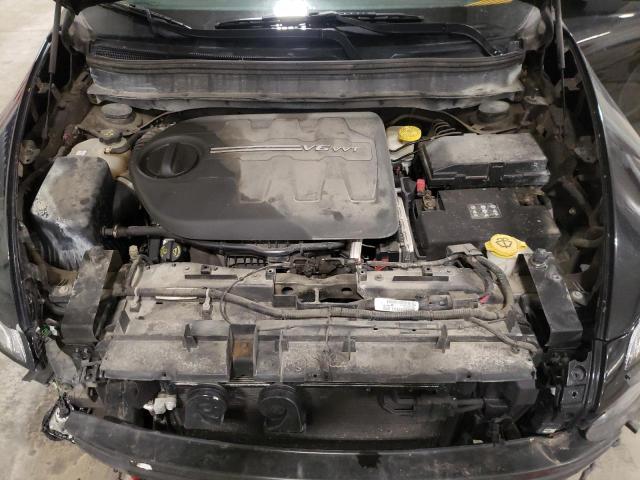 1C4PJMBS1FW666209 - 2015 JEEP CHEROKEE TRAILHAWK 黑色 照片 12