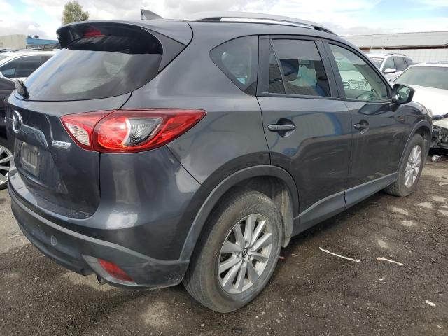 JM3KE2CYXG0875756 - 2016 MAZDA CX-5 TOURING GRAY photo 3