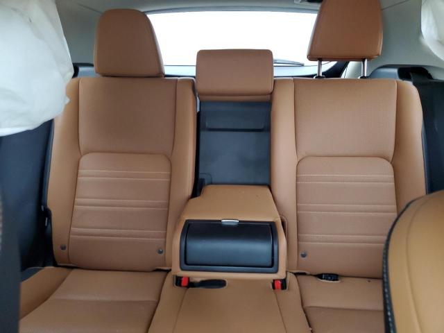 JTJDARBZ1M5025350 - 2021 LEXUS NX 300 BASE თეთრი ფოტო 10