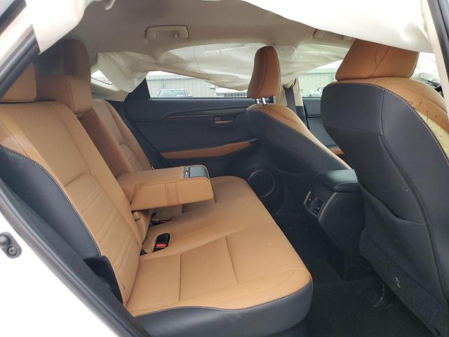 JTJDARBZ1M5025350 - 2021 LEXUS NX 300 BASE თეთრი ფოტო 11