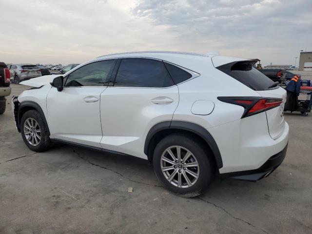 JTJDARBZ1M5025350 - 2021 LEXUS NX 300 BASE თეთრი ფოტო 2